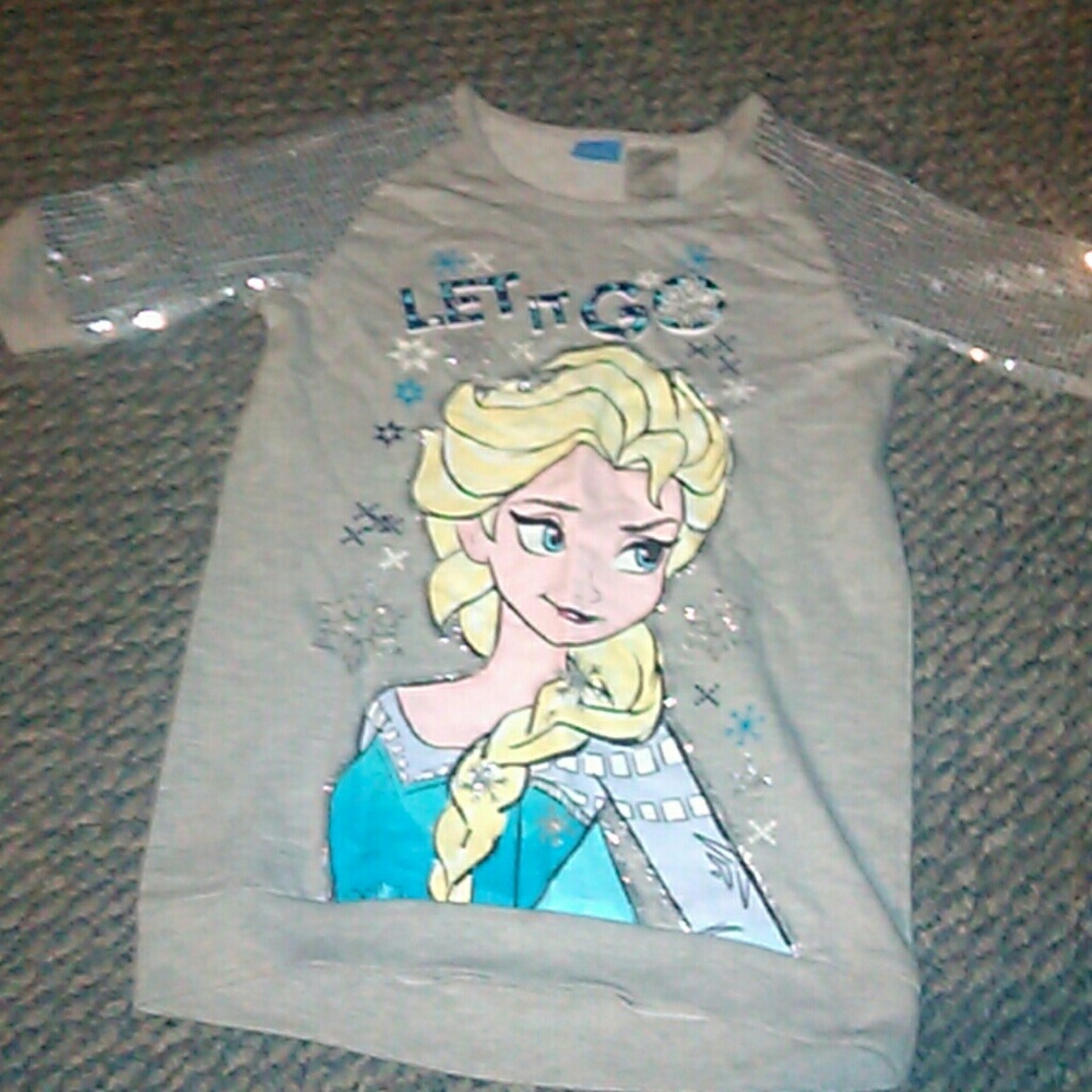 🌟Disney Frozen Sweater